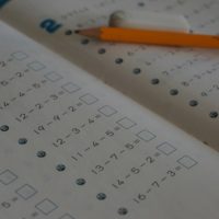小学1年生 計算カードの宿題で親がやること 思うこと こそだてのコト