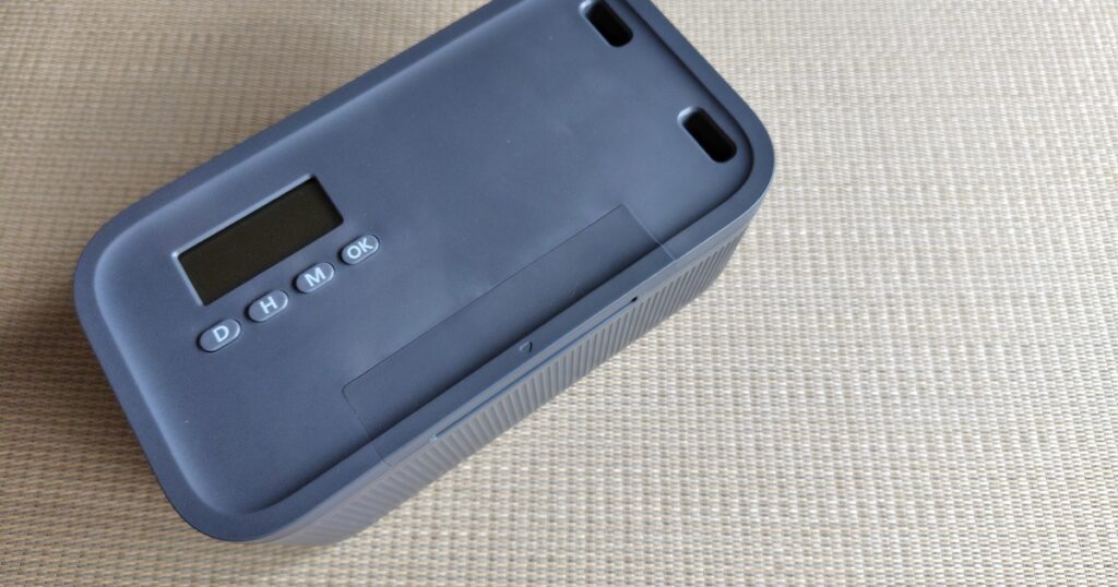 中学生のスマホ対策に使ったタイムロッキングコンテナ